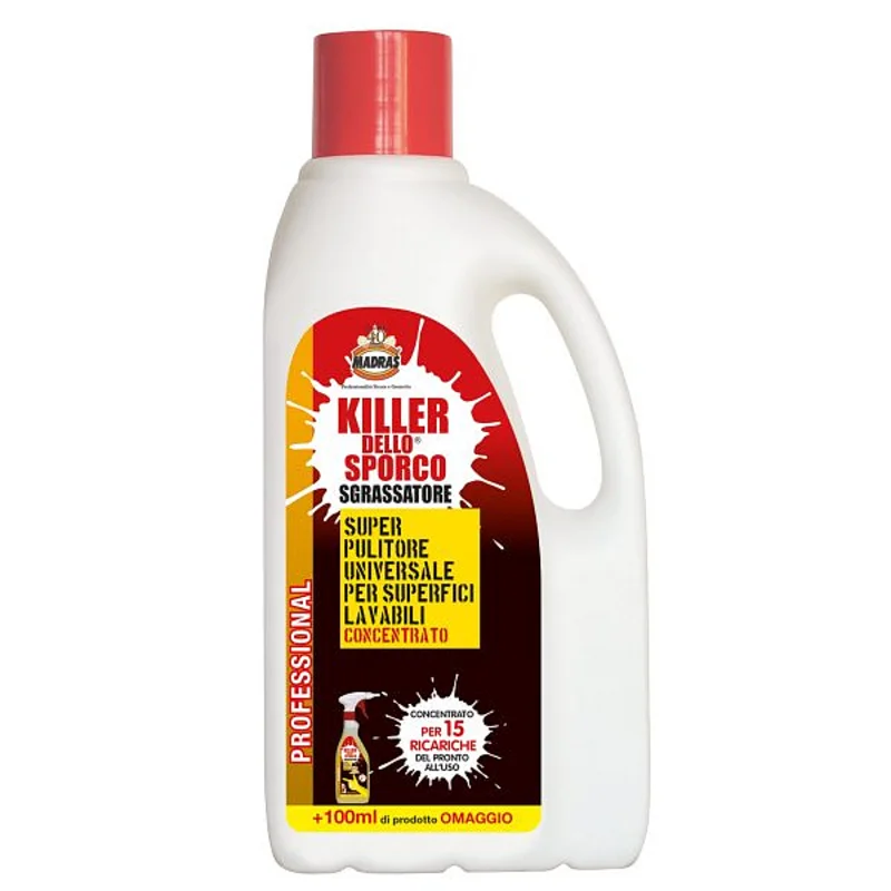 KILLER DELLO SPORCO CONC.2KS1X12 LT.1,1