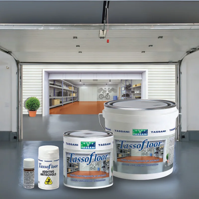 Finiture per pavimenti