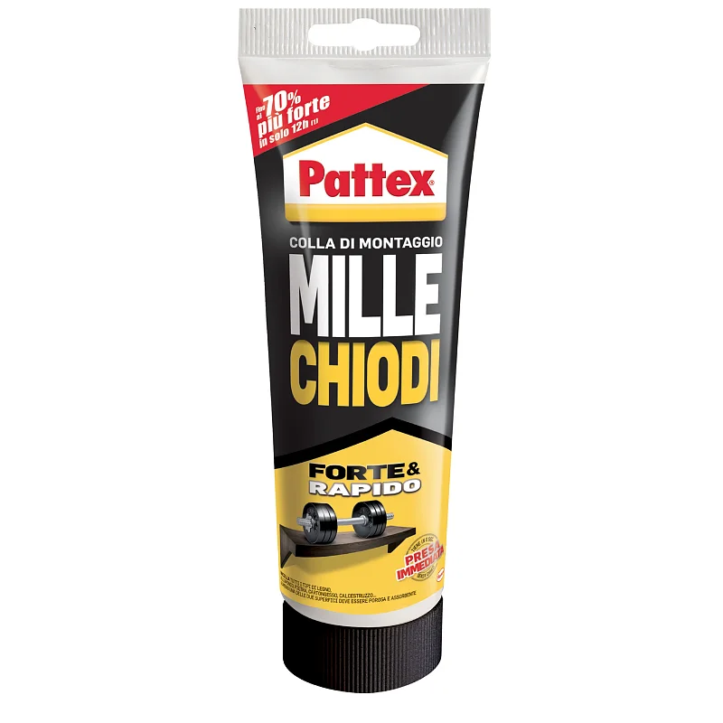 COLLA PATTEX MILLE CHIODI 1853777/2713220 GR.350