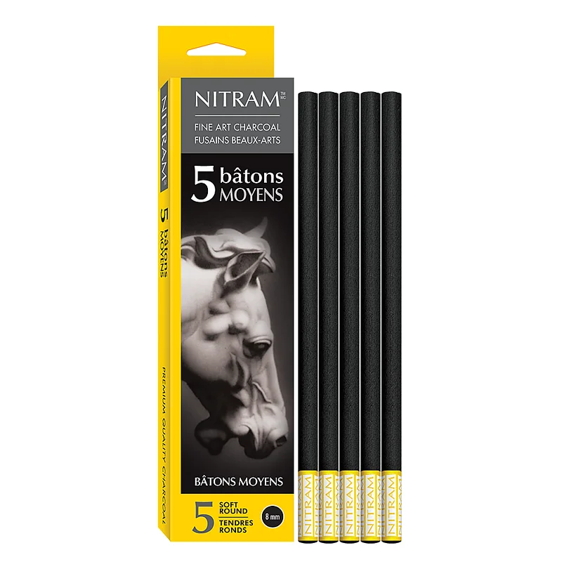 CARBONCINI PETIT BATONS  0.8MM  700301 PZ.5