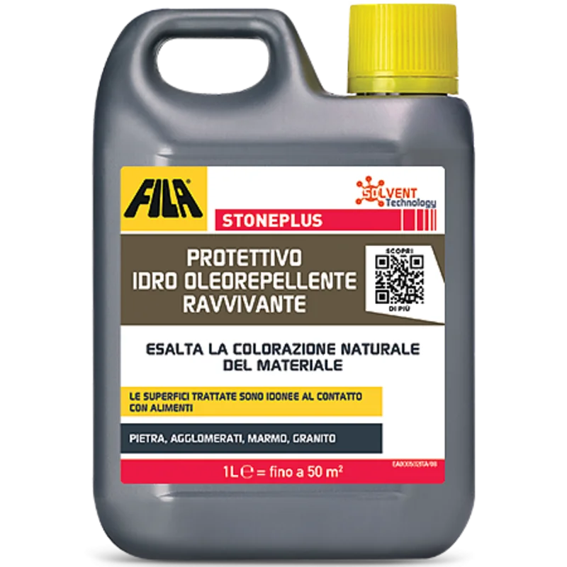 FILA STONEPLUS  PROTETT.ANTIMACC. RAVV.  62000006ITA  LT.1