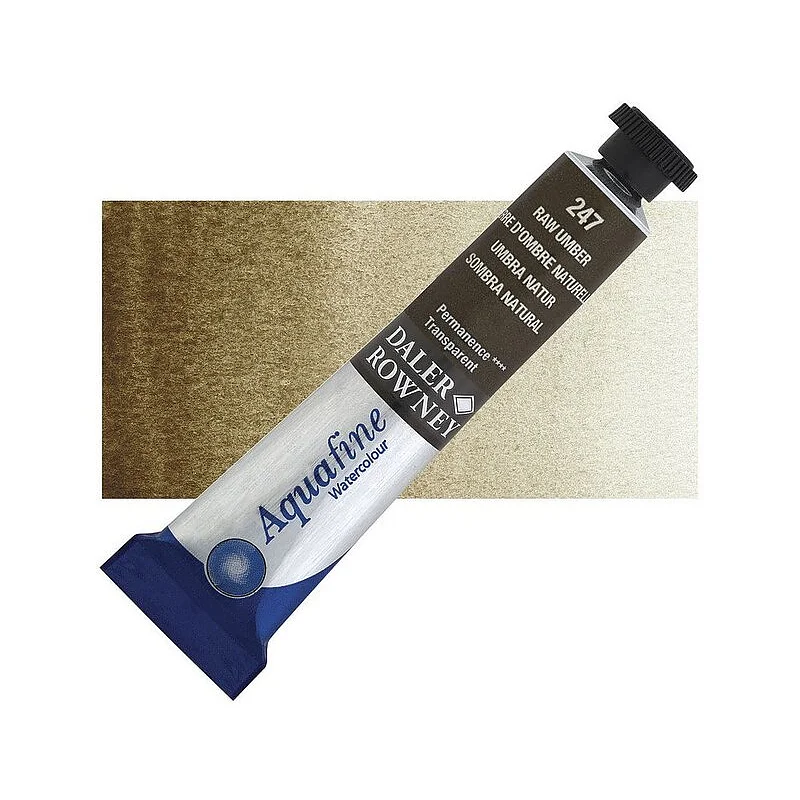 DAL AQUAFINE TERRA D'OMBRA D131008247 ML.8