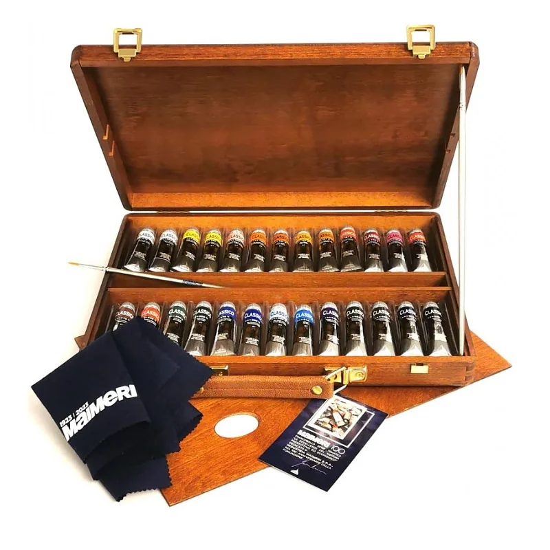 MAI CLASSICO CASSETTA CENTENARIO MCEN100 TUBI 26