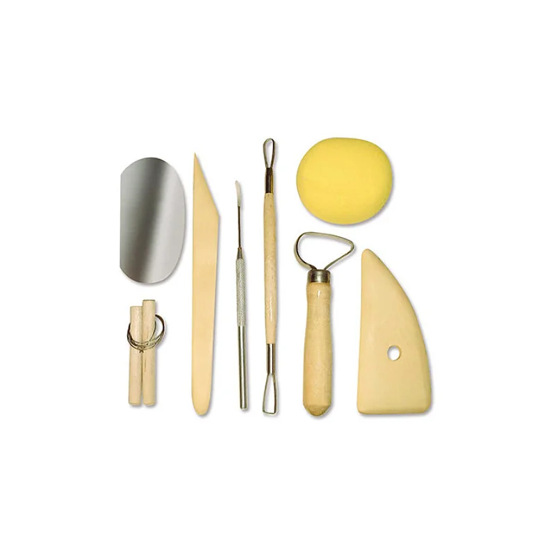 SET X TORNITURA T278 PZ.8