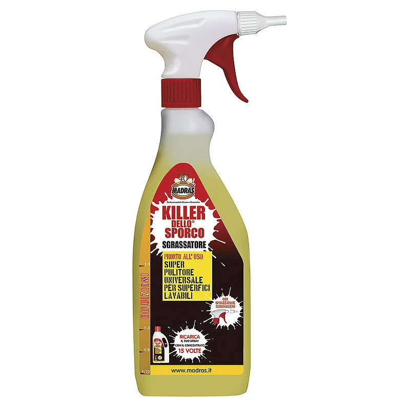 KILLER DELLO SPORCO PRONTO USO 2KS0,75 ML.750