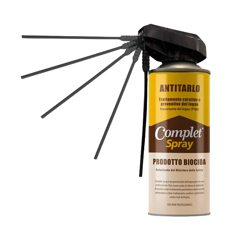 SPRAY ANTITARLO  COMPLET COMSPR400M ML.400