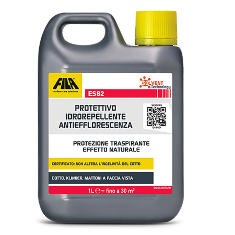 FILA ES/82 PROT. IDROREPEL. ANTIEFFL. 50600012ITA LT.1