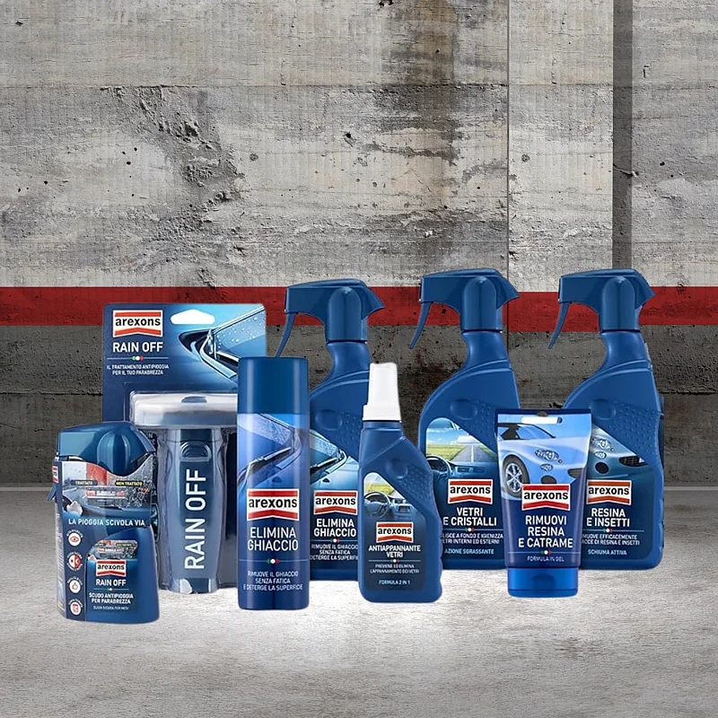 Prodotti vari per la manutenzione