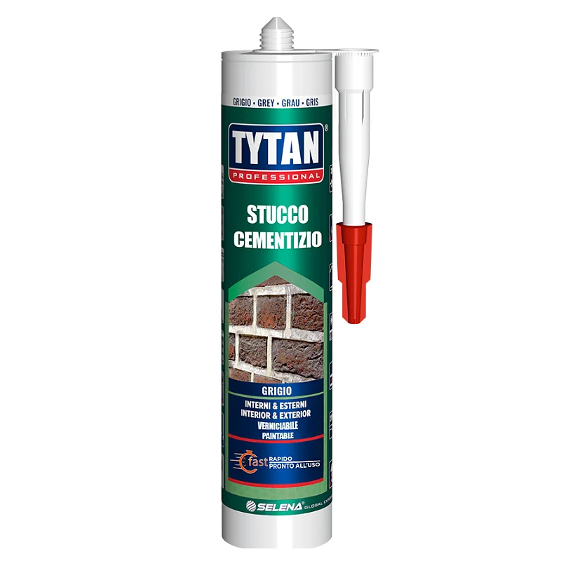 STUCCO CEMENTIZIO GRIGIO TY 10047162 ML.300