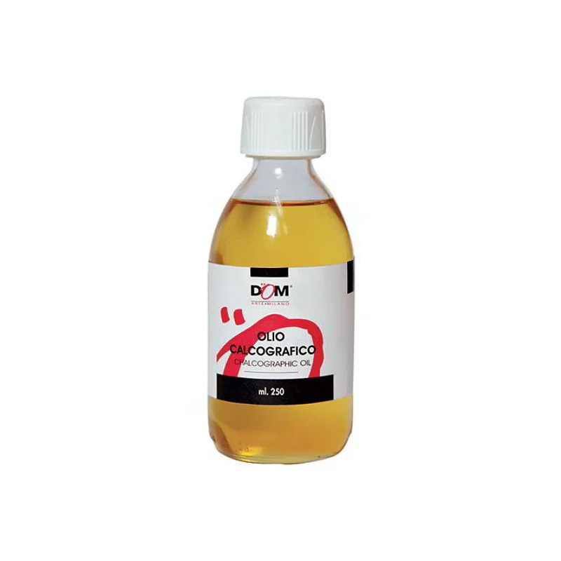 OLIO CALCOGRAFICO FORTE 10699 ML.250