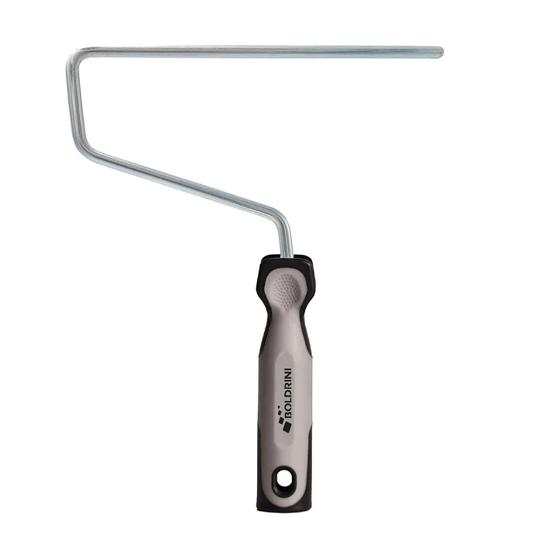 MANICO/IMPUGN. ZINCATO T8 PER RULLI 89120 CM.20