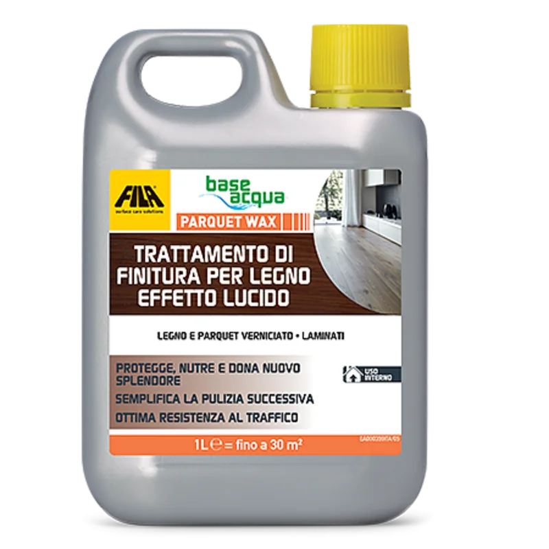FILA PARQUET WAX (CERA L. X PARQ.V) 12ITA LT.1
