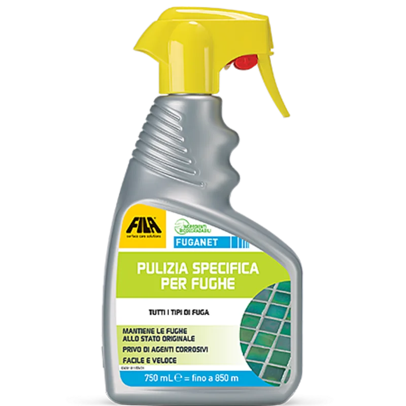 FILA FUGANET (DETERG. X FUGHE) 47107506ITA ML.750