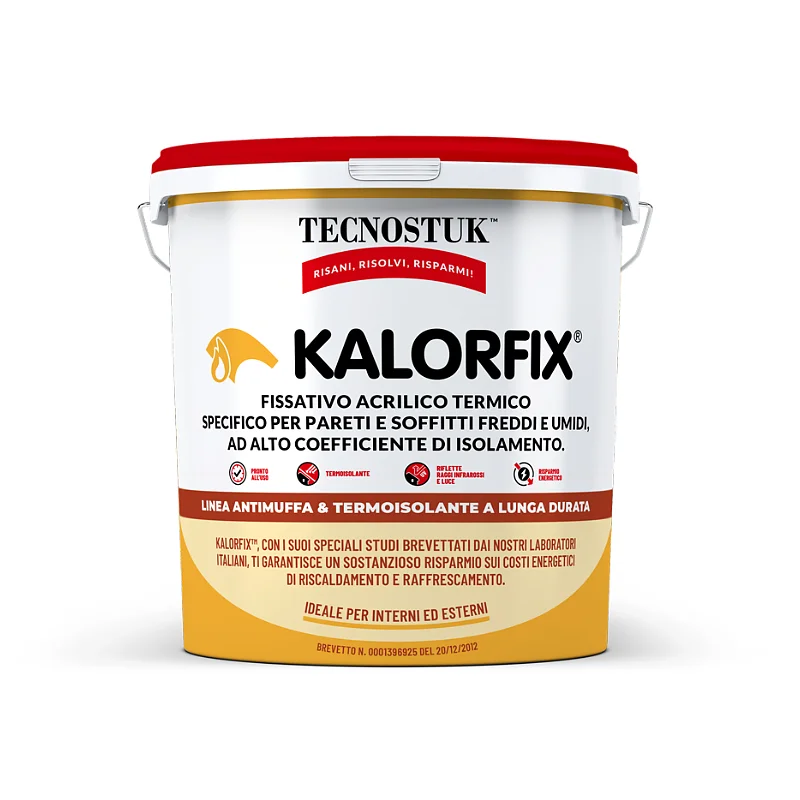 FISSATIVO TERMICO KALORFIX TE085 LT.1