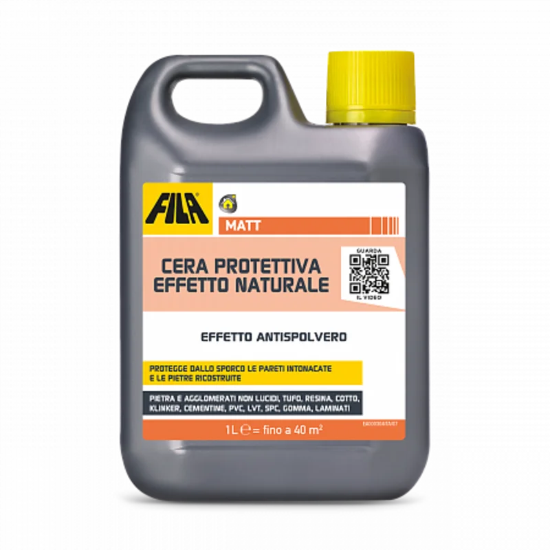 FILA MATT CERA PROTETTIVA EFFETTO NATURALE LT.1