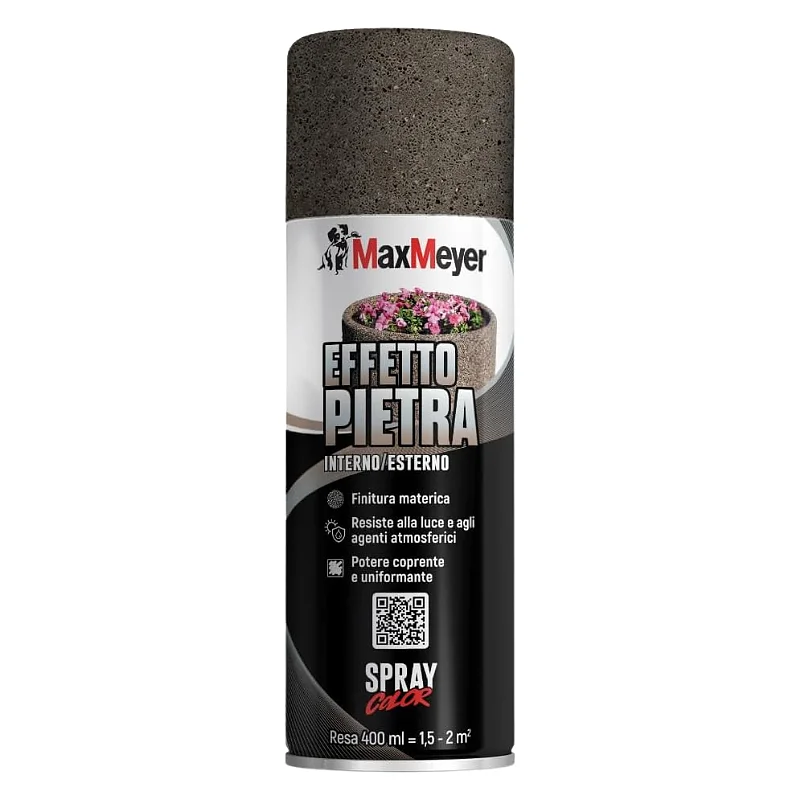 SPRAY EFF. PIETRA GRANITO ML 400