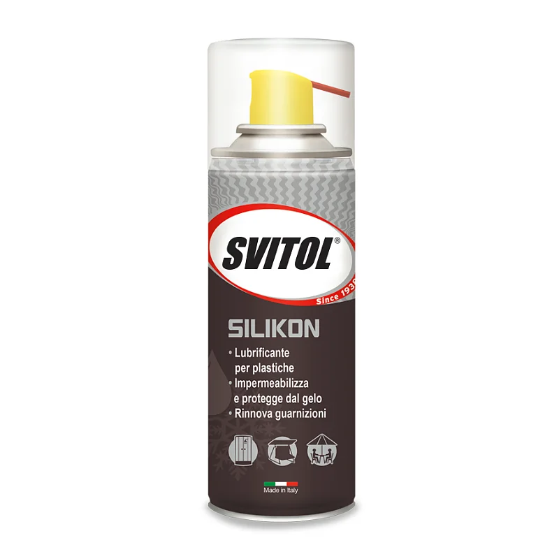 SPRAY SILIKON SVITOL 2324 ML.200