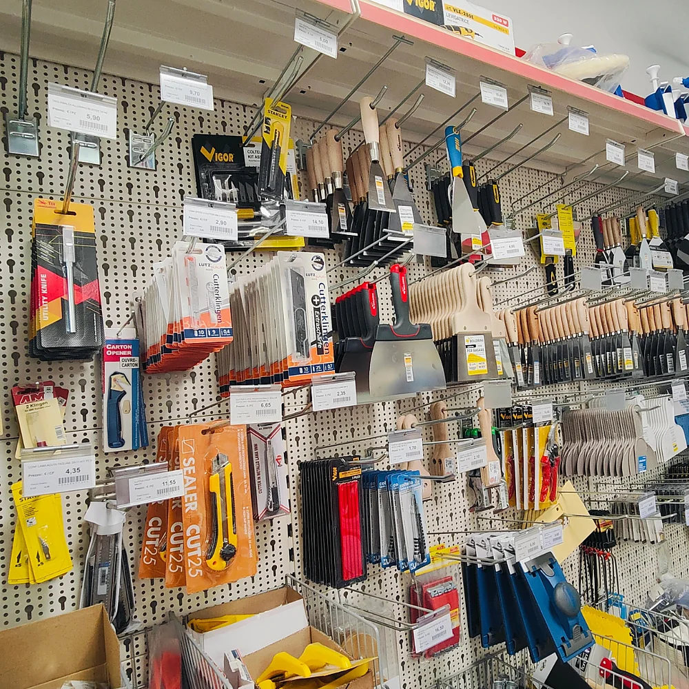 Ferramenta e utensili