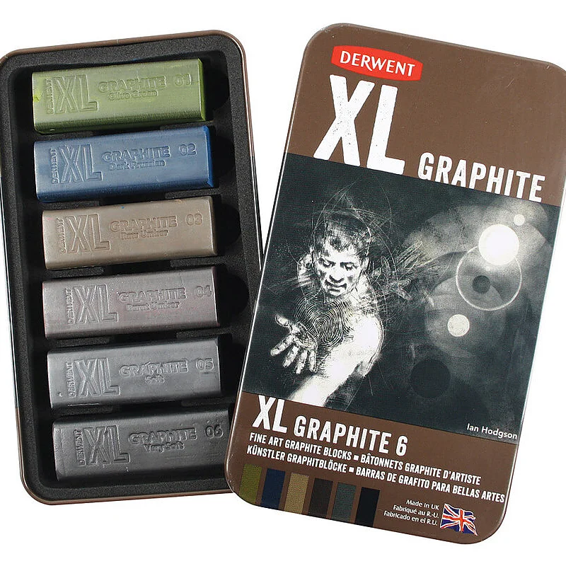 CONF. GRAFITE XL COLORATA PZ.6