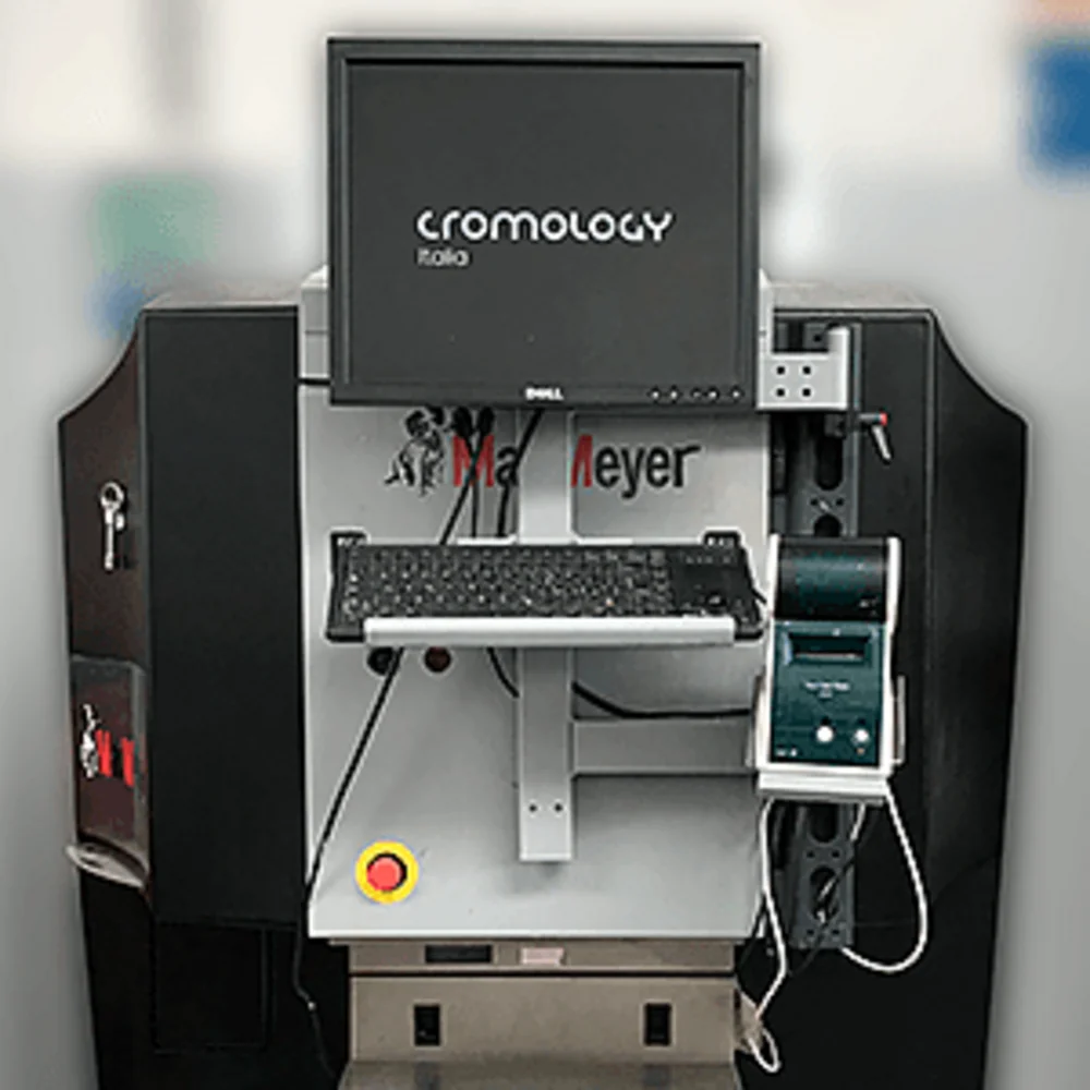 Sistema Tintometrico