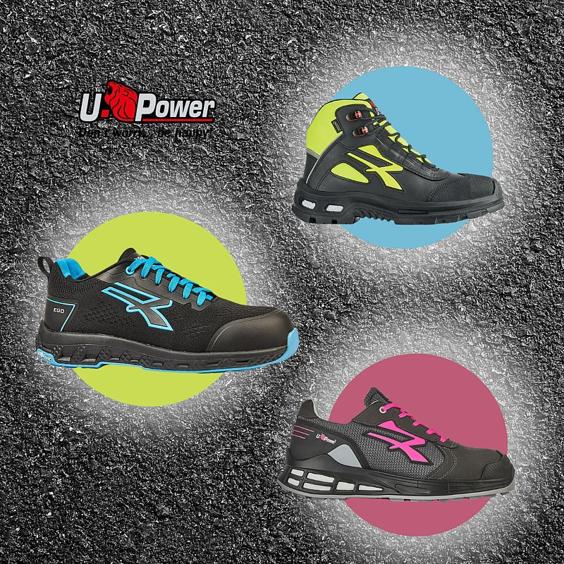 Scarpe antinfortunistiche