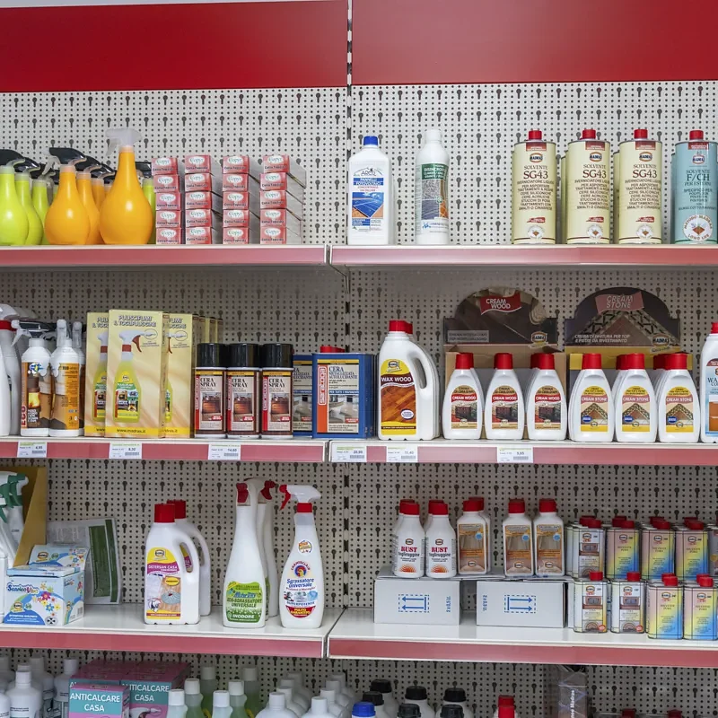 Prodotti per pulizie professionali​