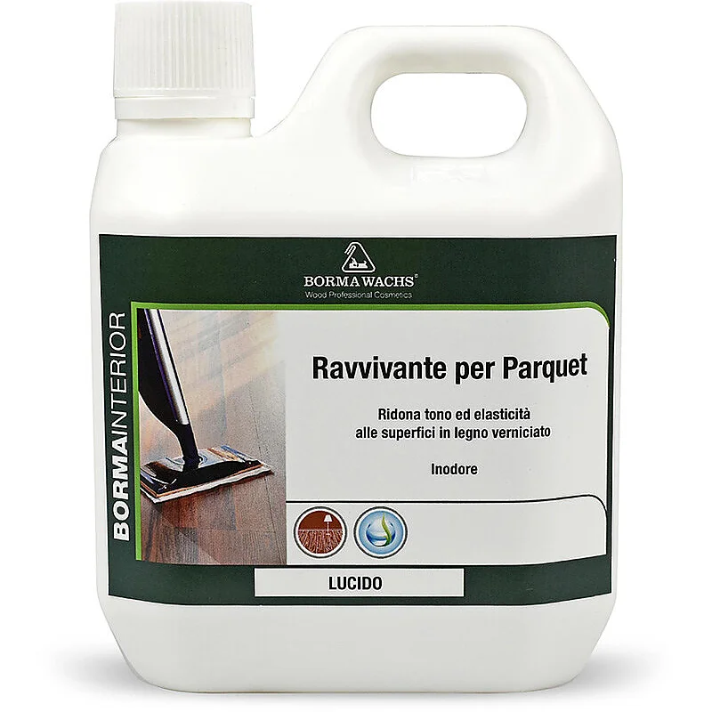RAVVIVANTE PARQUET NATURAQUA LUCIDO BNAT0500/90 LT.1