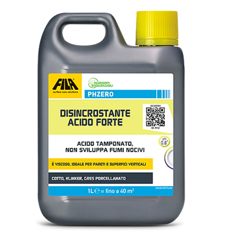 FILA PH ZERO DISINCR. ADICO CONC. LT.1
