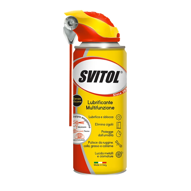 SVITOL SPRAY LUBRIFICANTE 2125 ML.400+100