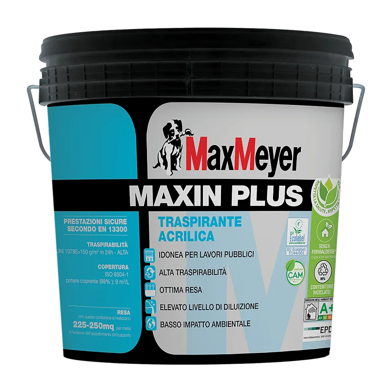 MAXIN PLUS BIANCO CAL. LT.0.750
