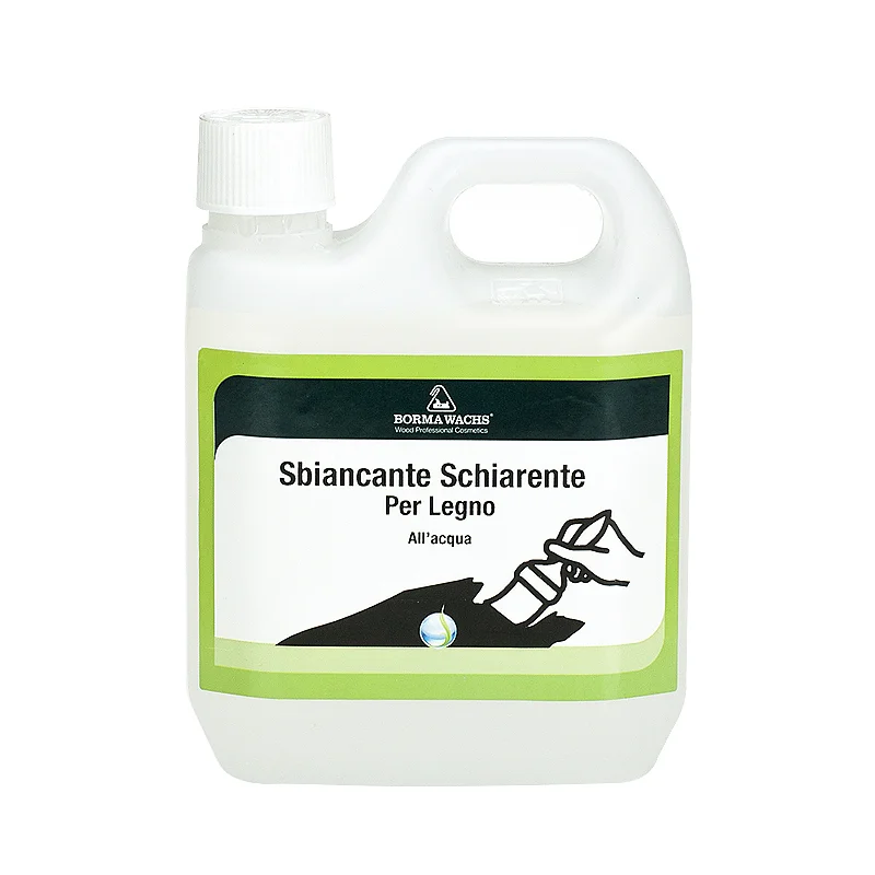 SBIANCANTE PER LEGNO ALL'ACQUA BNAT0075 LT.1