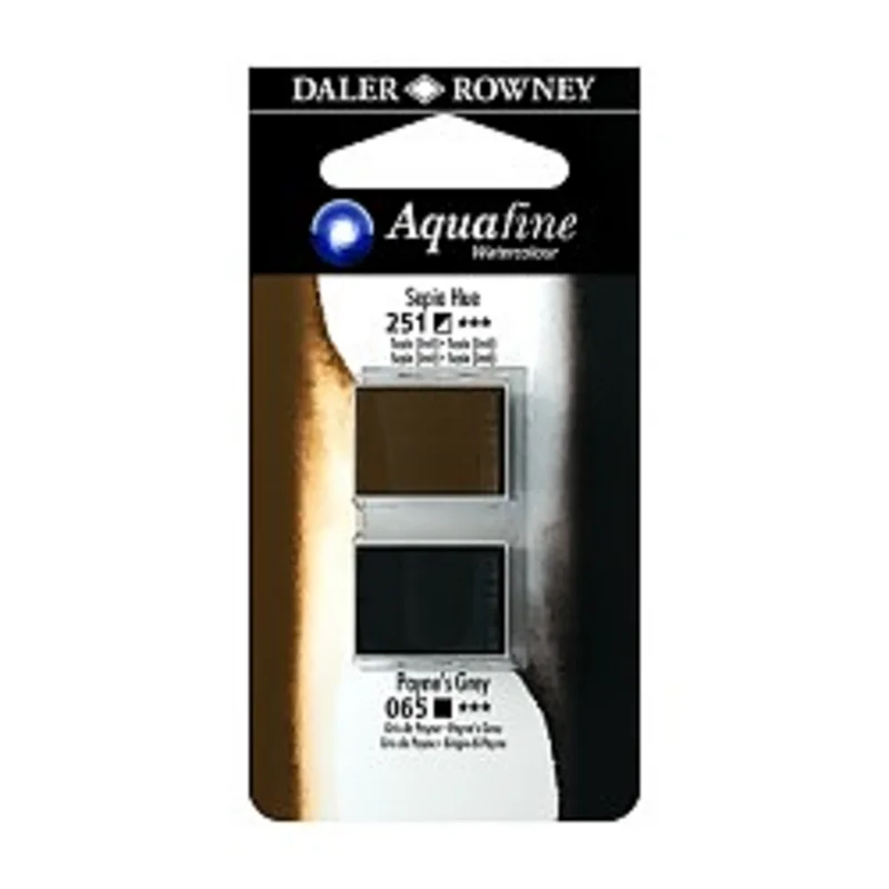 DAL AQUAFINE SEPIA / GRIGIO DI PAYNE D131017021 PZ.2