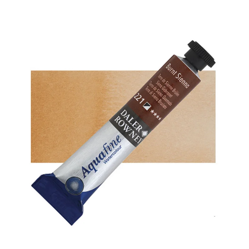 DAL AQUAFINE TERRA SIENA BRUCIATA D131008221 ML.8