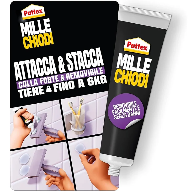 PATTEX 3000150 ATTACCA E STACCA  GR 44