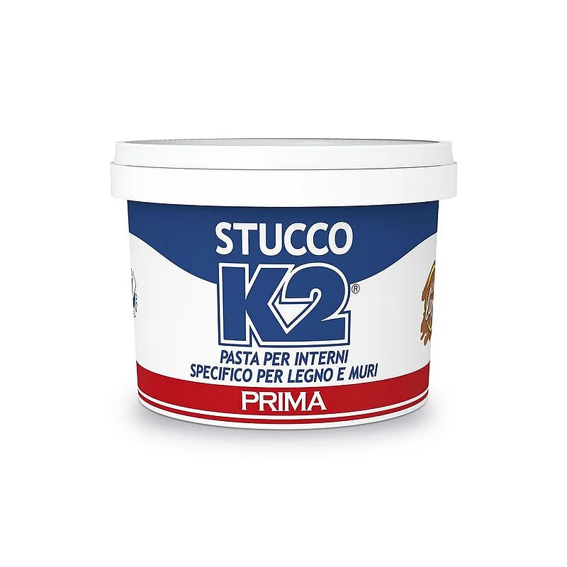 STUCCO K2 A004 PASTA PER LEGNO E MURI GR.500