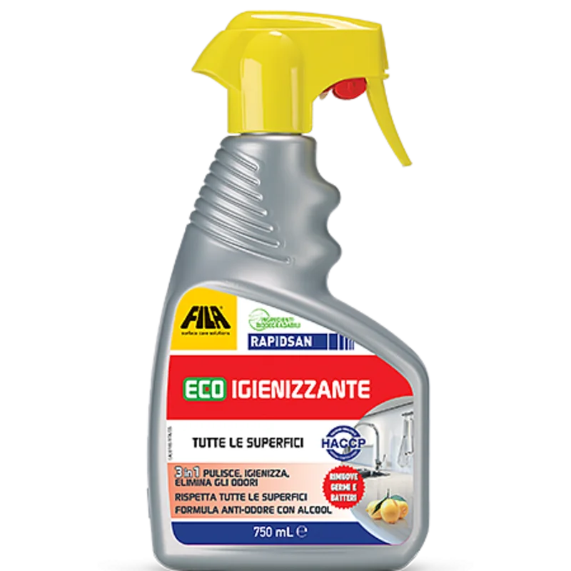 ECO IGIENIZZANTE RAPIDSAN 47187506ITA ML.750