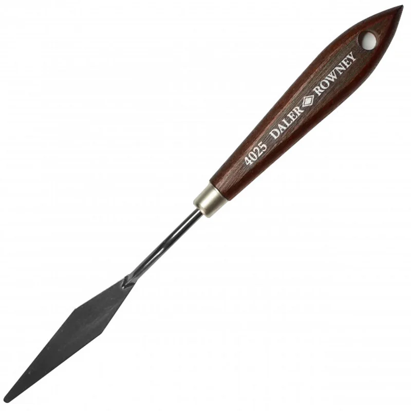 SPATOLA X PITTURA D803004025 N.25