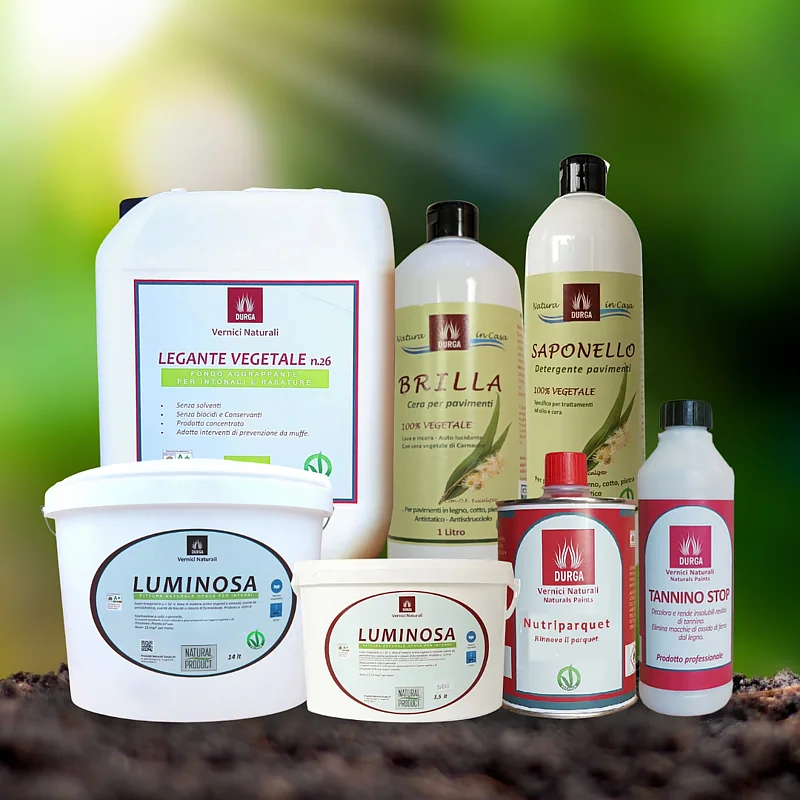 Prodotti naturali Durga