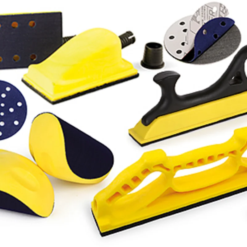 Prodotti Vari - carteggiatura, smerigliatura e accessori