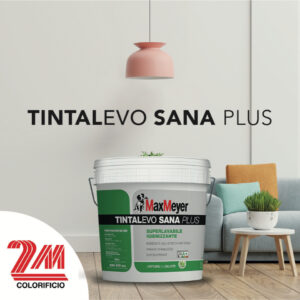TINTALEVO SANA PLUS - Max Mayer - Colorificio 2M