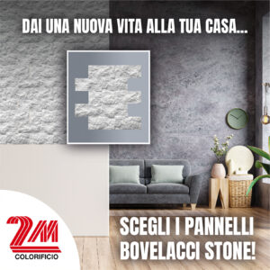 Pannelli Murali Stone