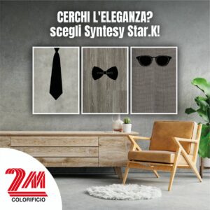 Pavimenti in PVC Syntesy Star.K