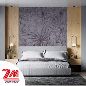 Decorazioni murali con fantasie floreali e geometriche Creativespace