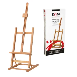 CAVALLETTO DA TAVOLO ART.40 cm28X32X96h DOM