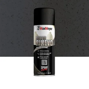 SPRAY EFFETTO RILIEVO FERRO ML 400