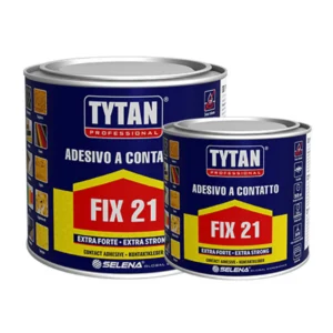 ADES.A CONTAT.FIX 21 ROSSO/GIALLO TY 10048350 ML.500