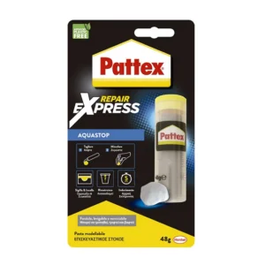 PASTA PATTEX REPAIR EXPRESS AQUA 2861230 GR.48