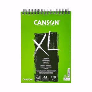 ALBUM CANXL DRAW A4 160G CM.21x29,7 C400039088 FG.50