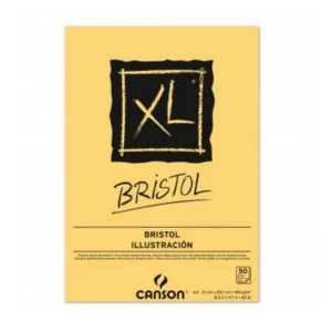 BL CANXL BRISTOL ILLUST. A4 180G CM.21x29,7 C400039172 FG.50