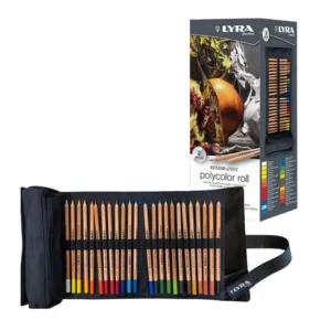 MATITE POLYCOLOR ROLL REMBRANDT l2004240 24 PZ.